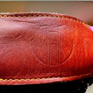 Japan Blue jeans Monster 16 oz. sized 36 (true to size) selvedge